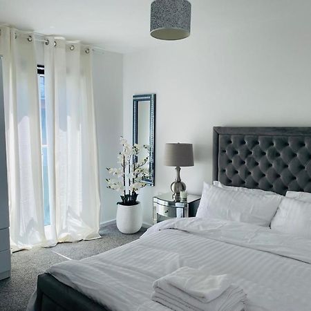 Modern, Stylish And Central Home Manchester Ngoại thất bức ảnh