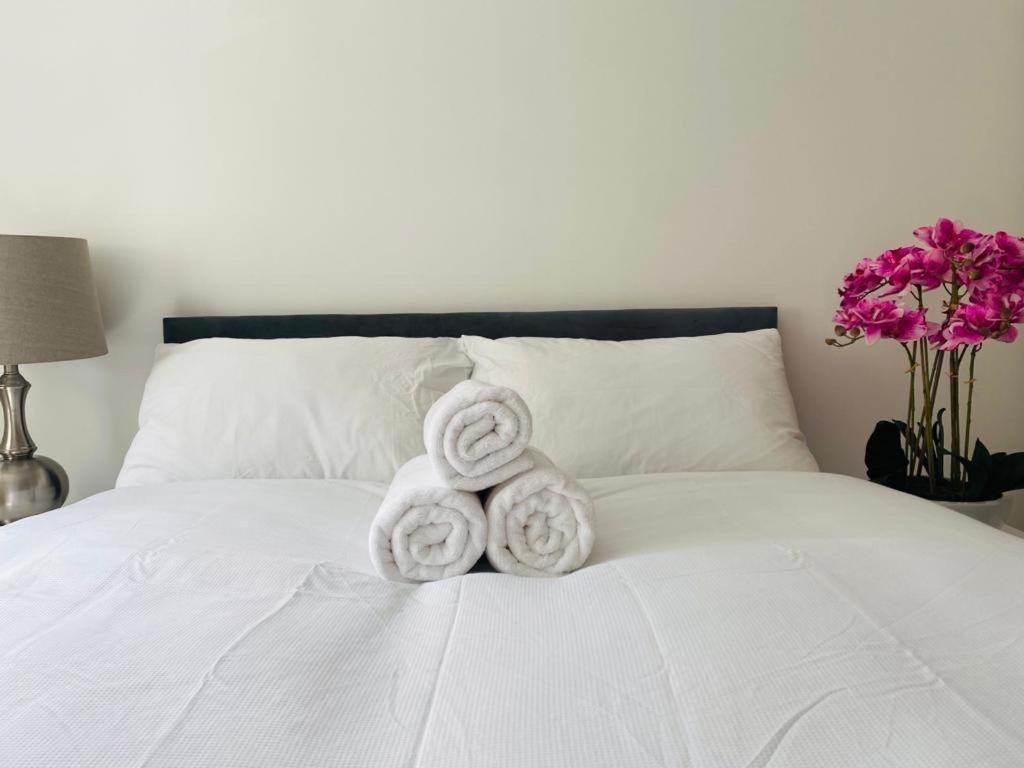 Modern, Stylish And Central Home Manchester Ngoại thất bức ảnh