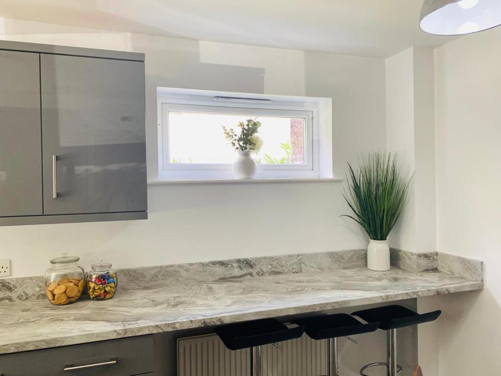 Modern, Stylish And Central Home Manchester Ngoại thất bức ảnh