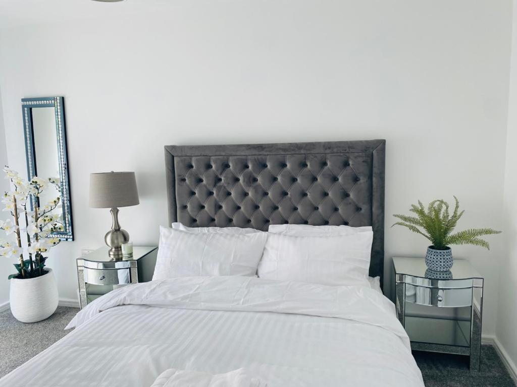 Modern, Stylish And Central Home Manchester Ngoại thất bức ảnh
