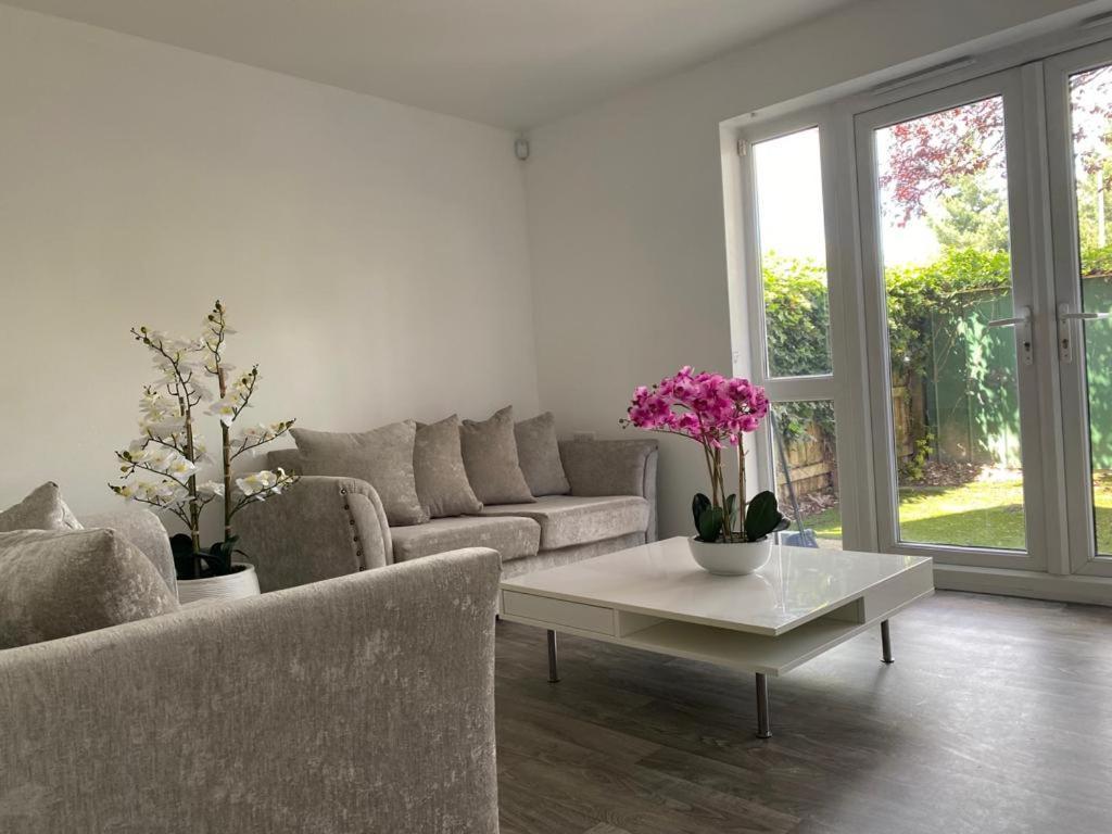 Modern, Stylish And Central Home Manchester Ngoại thất bức ảnh