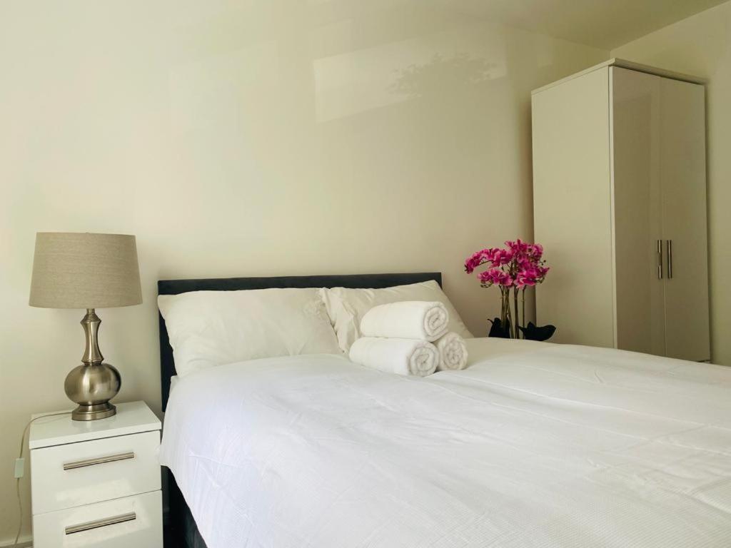 Modern, Stylish And Central Home Manchester Ngoại thất bức ảnh