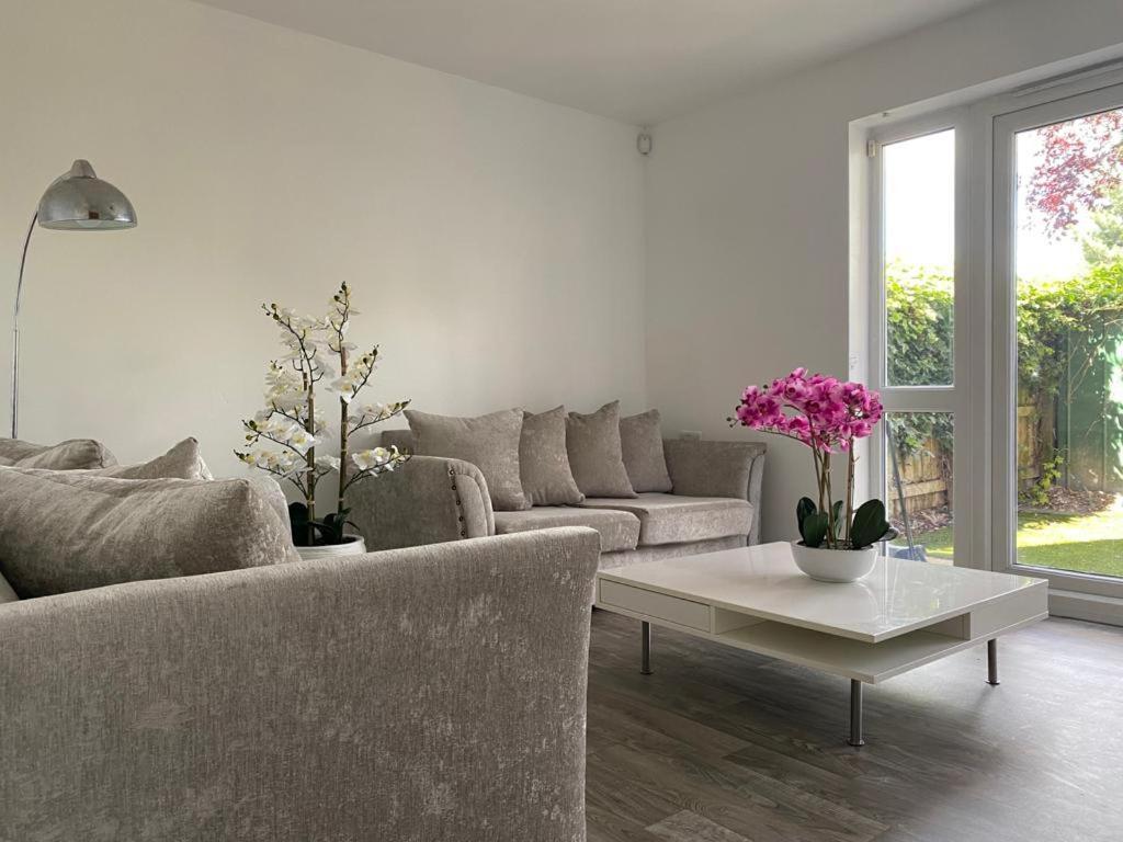 Modern, Stylish And Central Home Manchester Ngoại thất bức ảnh