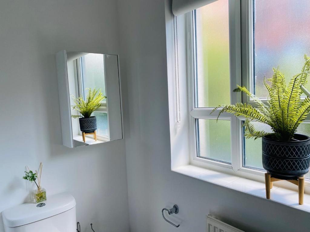Modern, Stylish And Central Home Manchester Ngoại thất bức ảnh